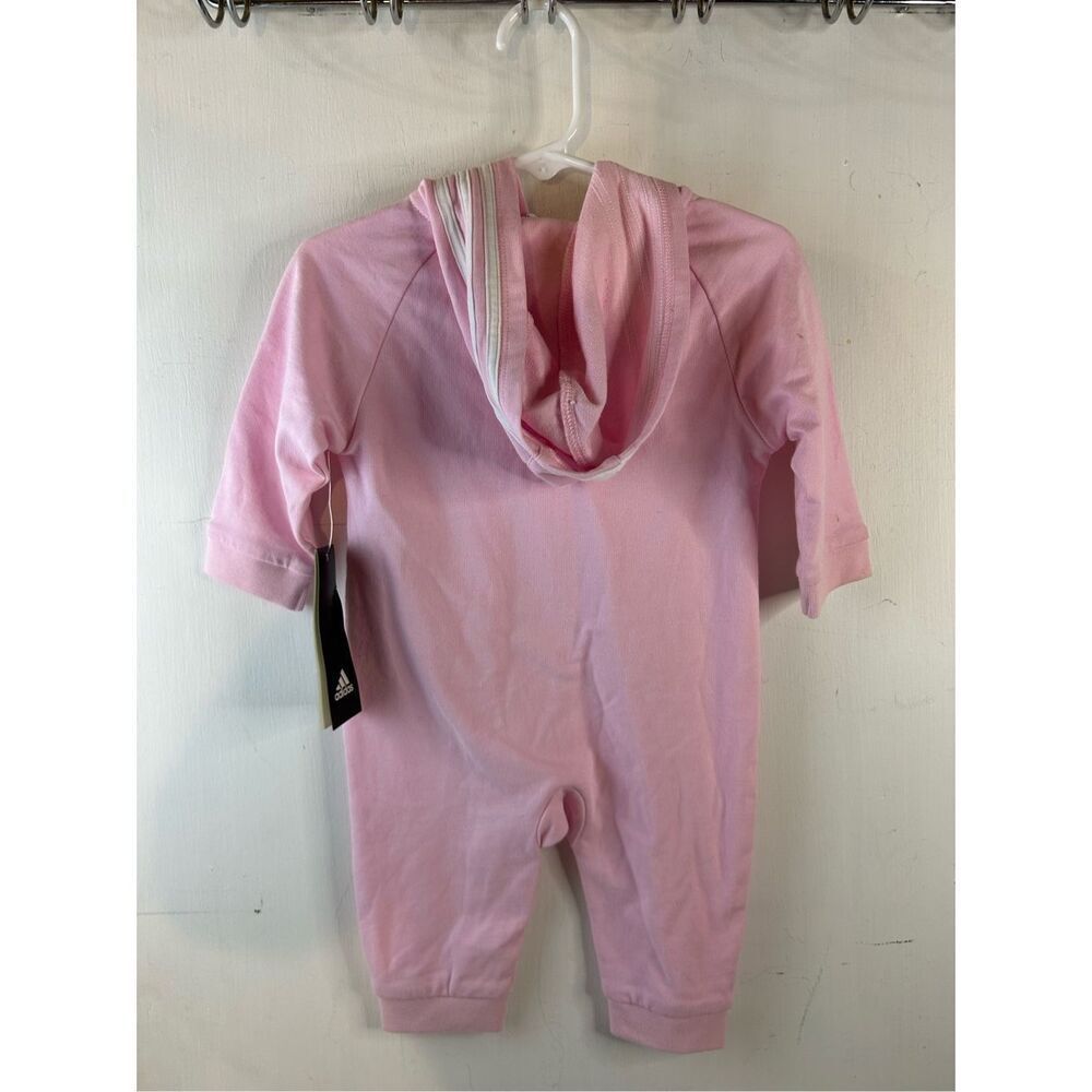 Adidas 6m pink one piece new‎ - Picture 4 of 4
